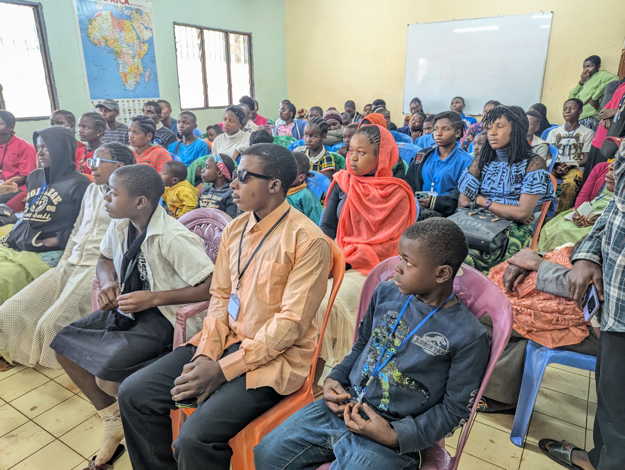 Scripture Memorization