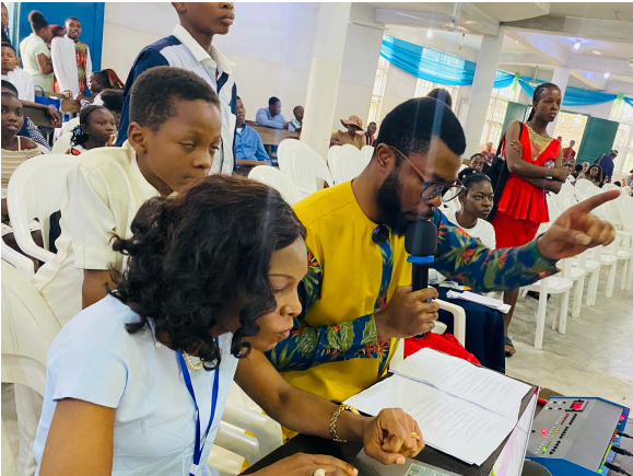 Inspiring the Next Generation Through Bible Quizzing in Nigeria